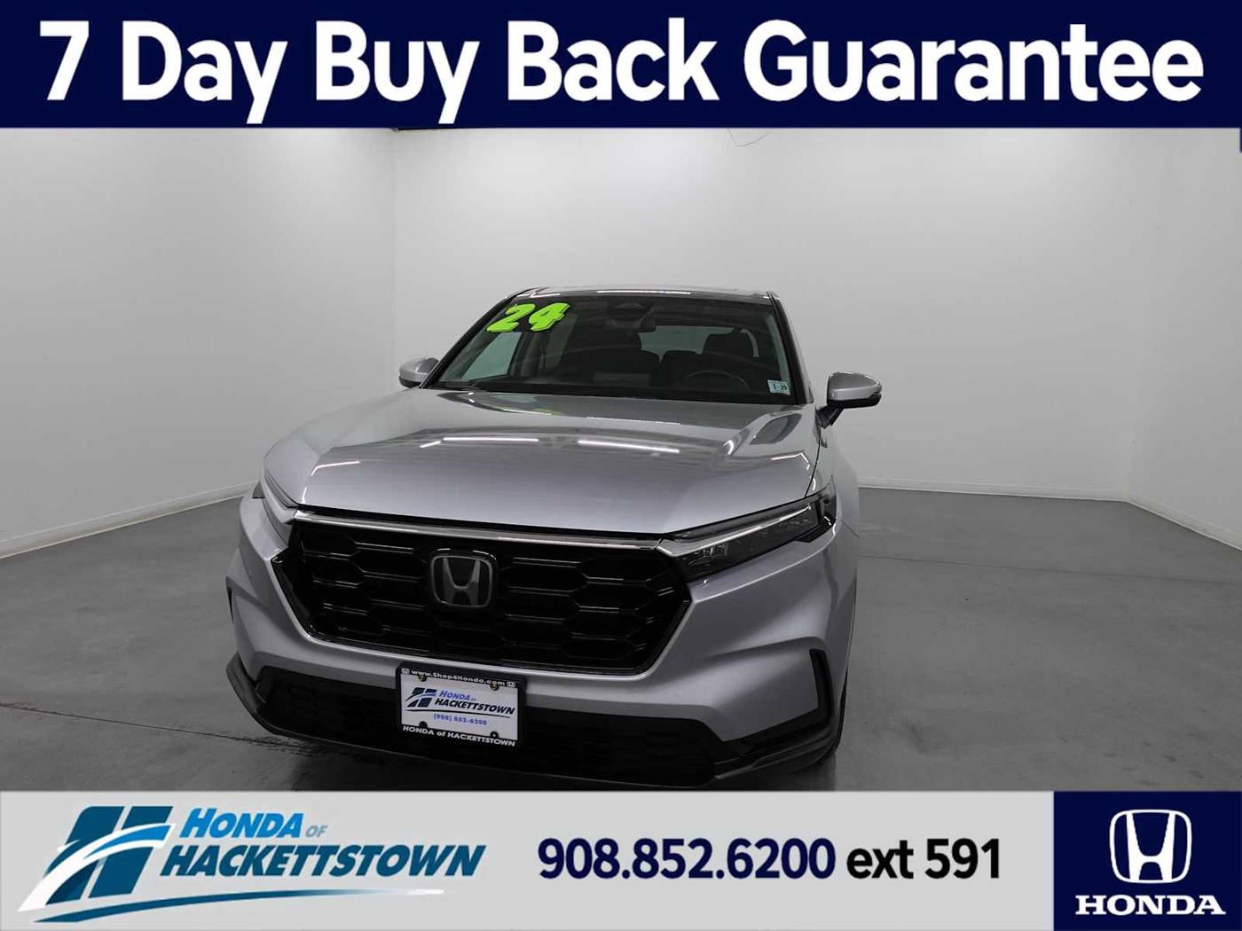 2024 Honda CR-V EX — SUV — 17,111 mi — Hackettstown, NJ
