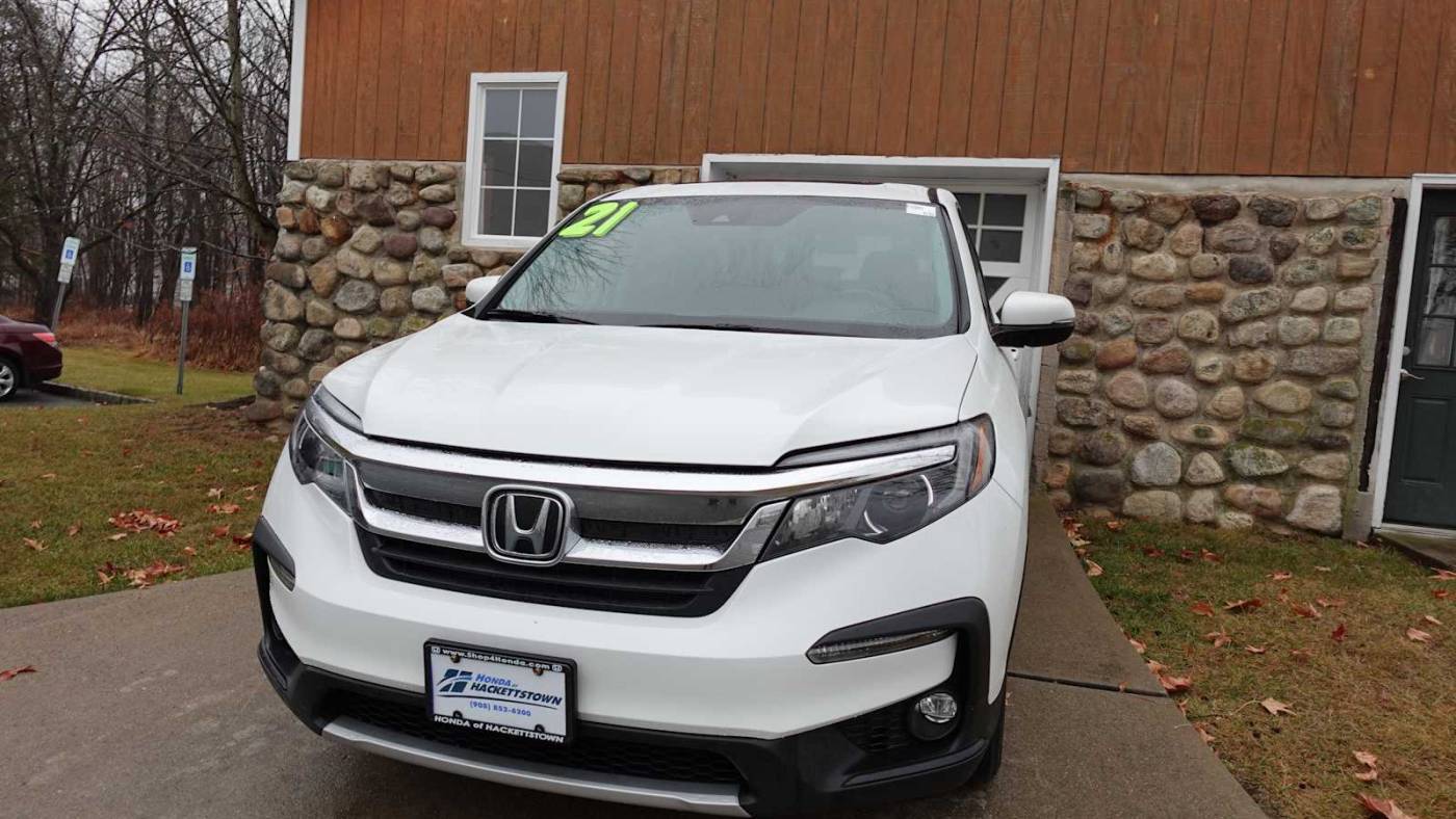 2021 Honda Pilot EX-L — SUV — 62,094 mi — Hackettstown, NJ