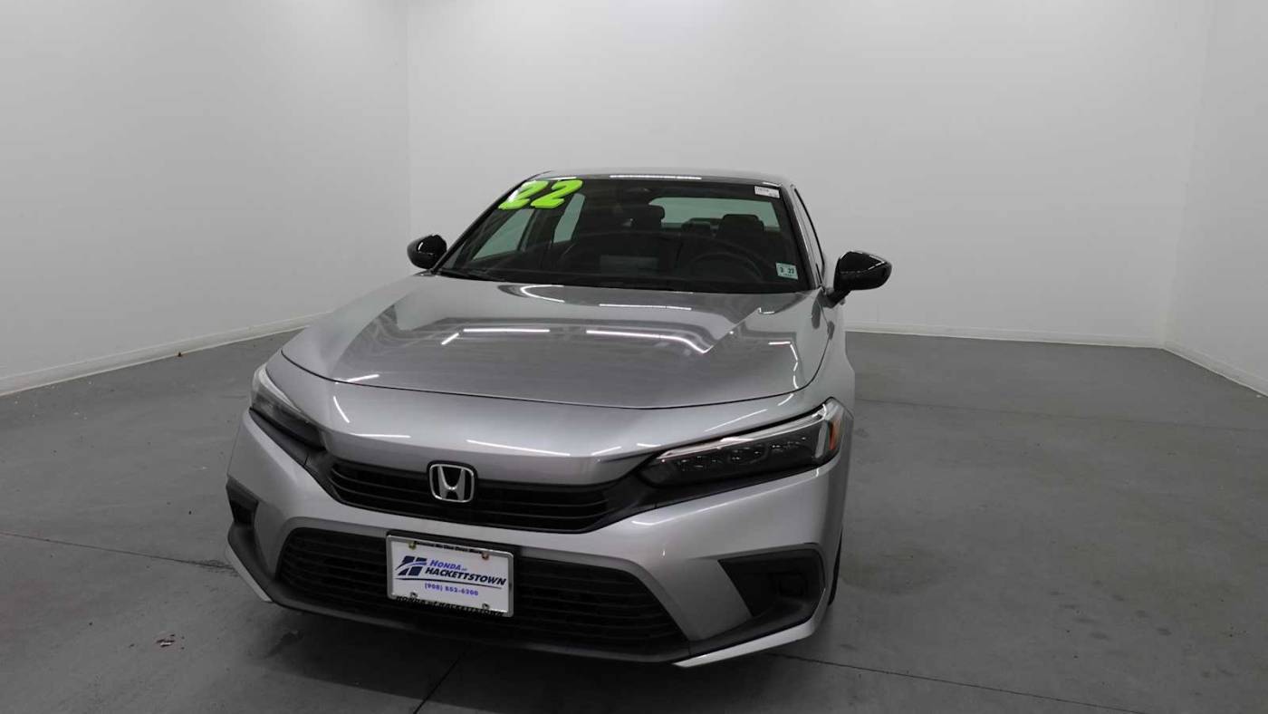 2022 Honda Civic Sport — Sedan — 38,697 mi — Hackettstown, NJ