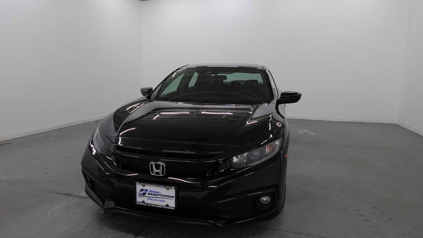 2021 Honda Civic Sport — Sedan — 38,711 mi — Hackettstown, NJ