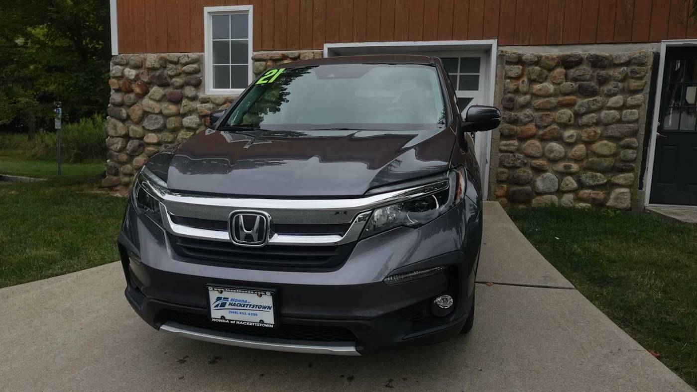 2021 Honda Pilot EX — SUV — 28,679 mi — Hackettstown, NJ