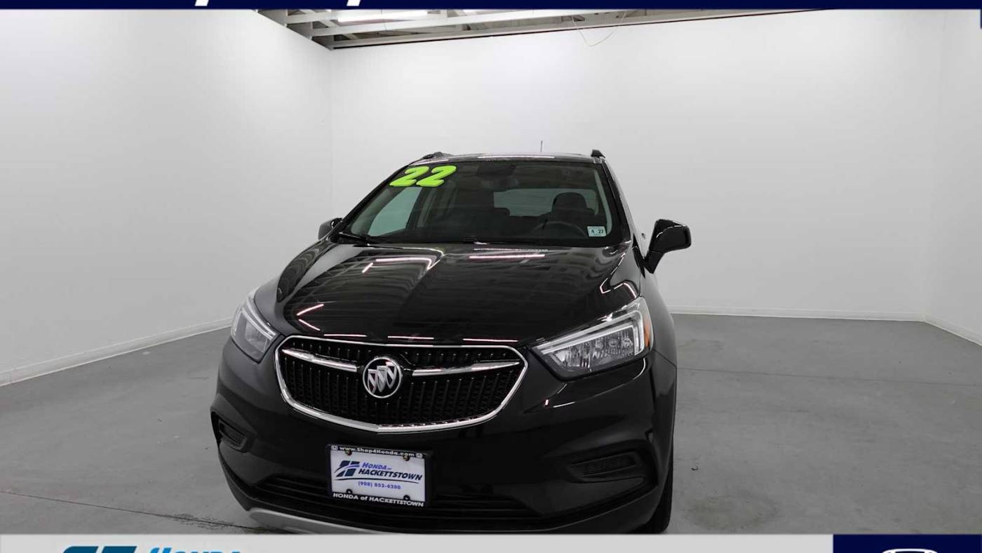 2022 Buick Encore Preferred — SUV — 24,760 mi — Hackettstown, NJ