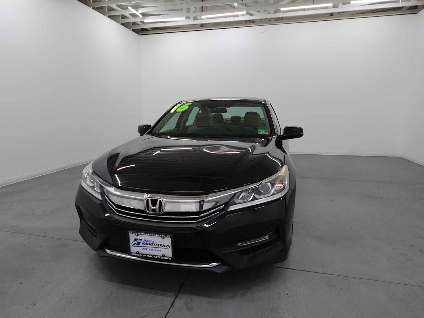 2016 Honda Accord EX — Sedan — 81,378 mi — Hackettstown, NJ