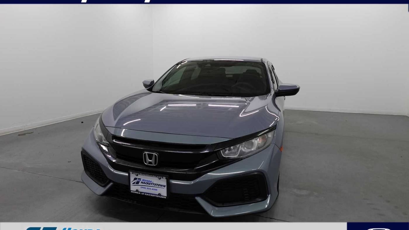 2019 Honda Civic LX — Hatchback — 83,765 mi — Hackettstown, NJ