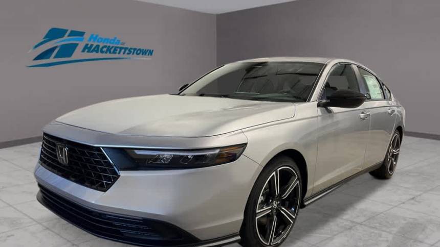 2024 Honda Accord Hybrid Sport — Sedan — 47,959 mi — Hackettstown, NJ