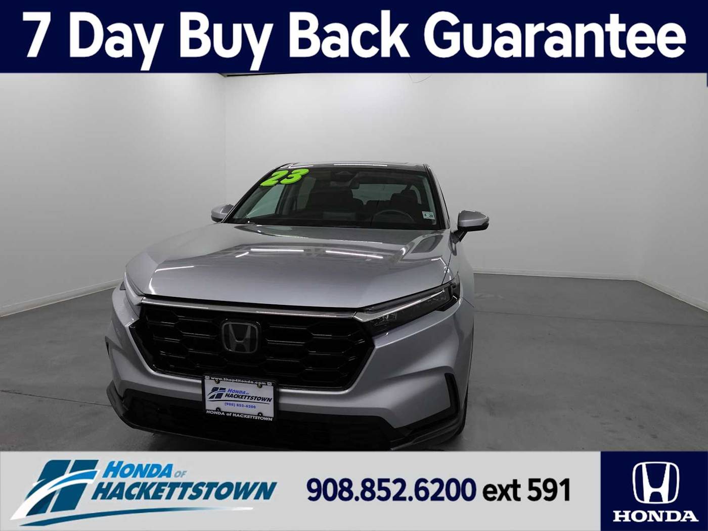 2023 Honda CR-V EX — SUV — 17,816 mi — Hackettstown, NJ