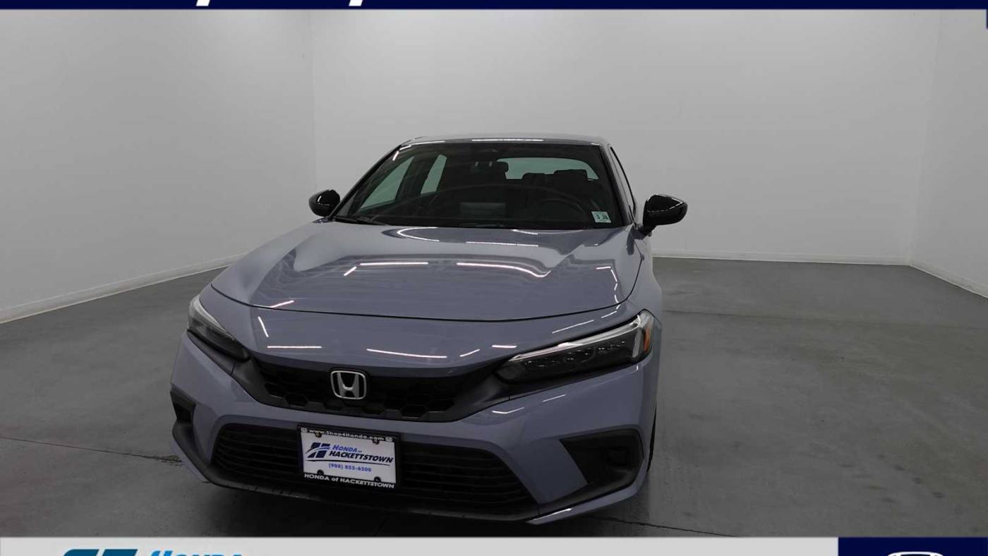 2023 Honda Civic Sport — Hatchback — 15,869 mi — Hackettstown, NJ