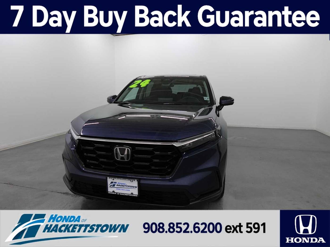 2024 Honda CR-V EX — SUV — 27,125 mi — Hackettstown, NJ
