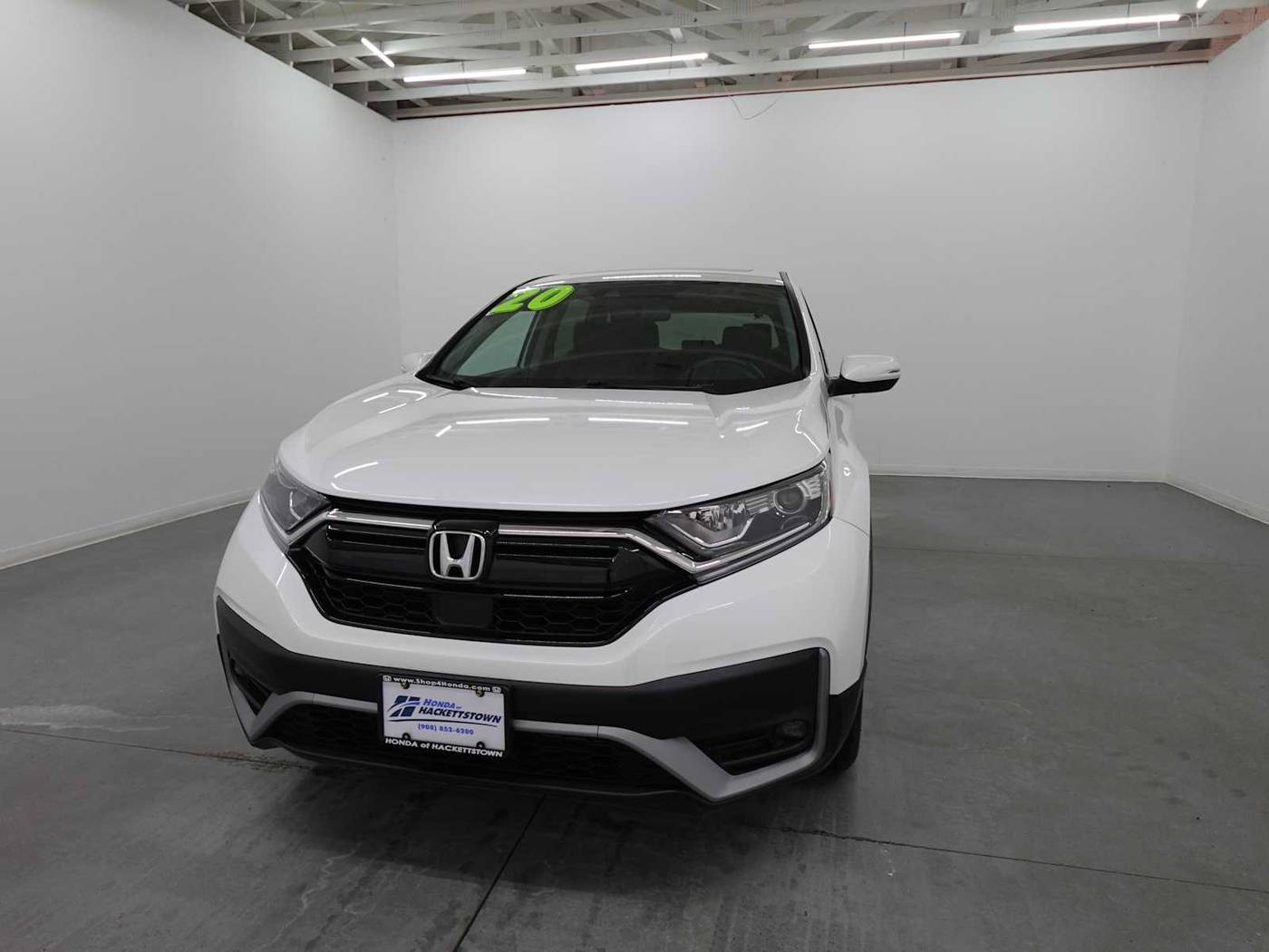 2020 Honda CR-V EX-L — SUV — 38,351 mi — Hackettstown, NJ