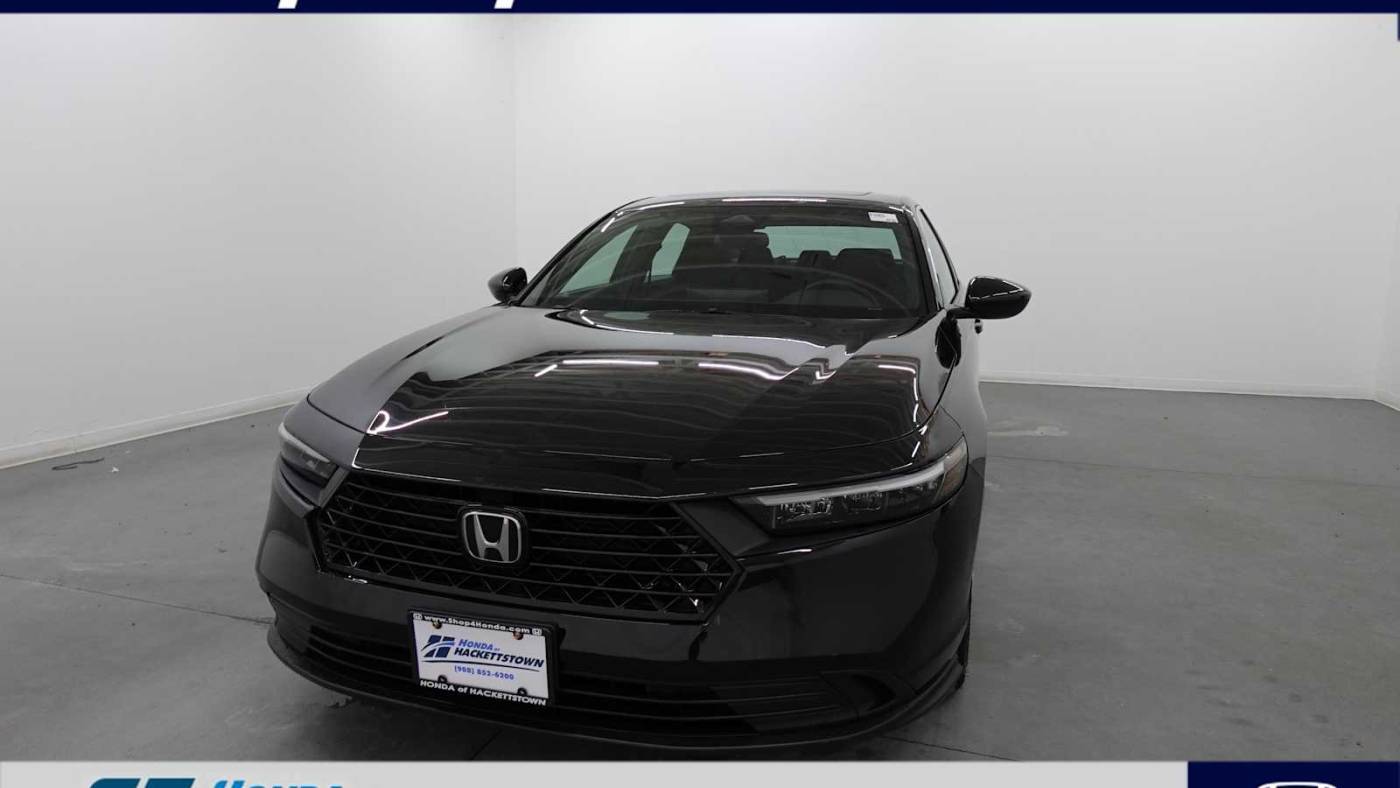 2023 Honda Accord Hybrid Sport — Sedan — 43,533 mi — Hackettstown, NJ
