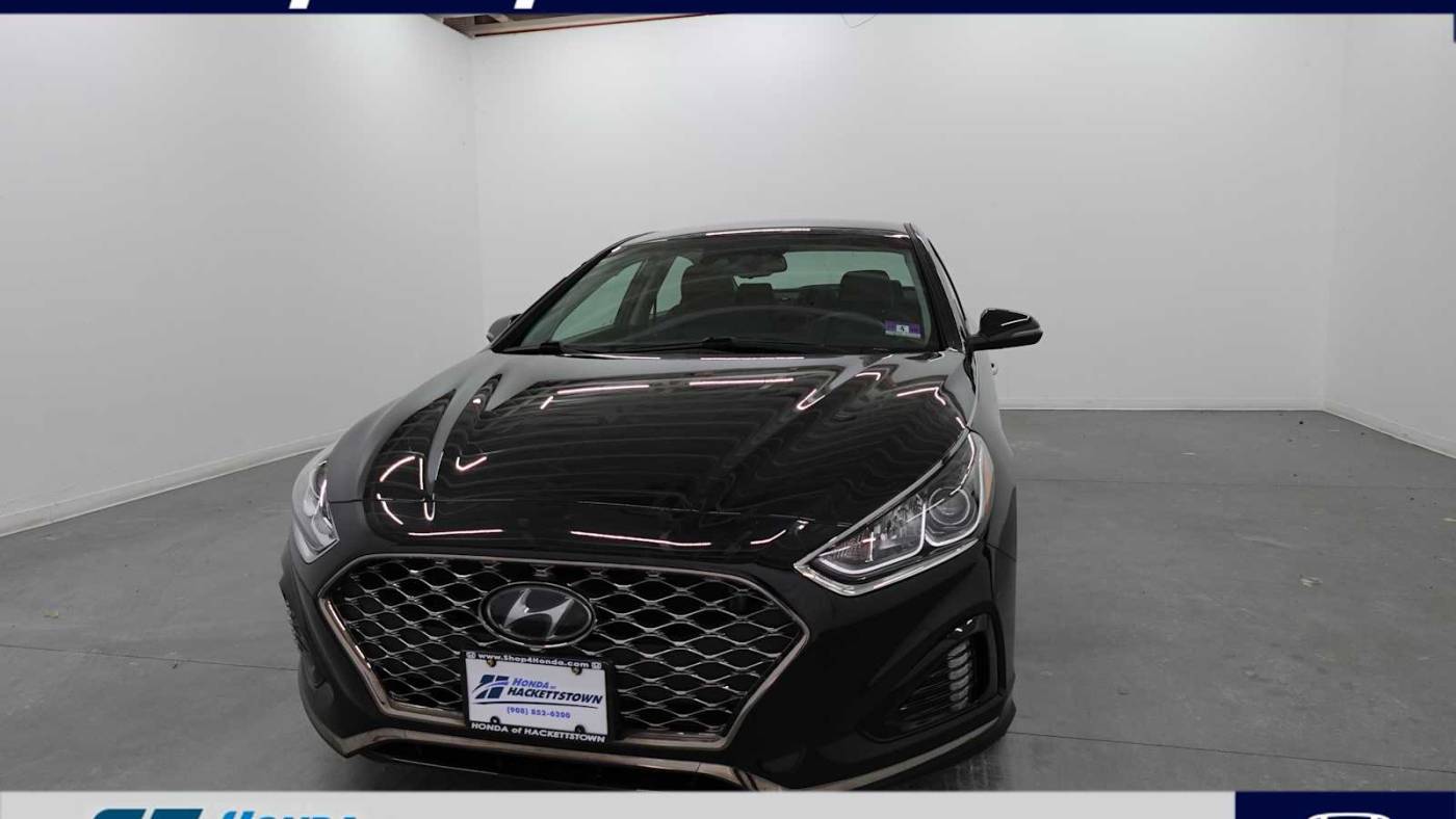 2019 Hyundai Sonata SEL — Sedan — 64,756 mi — Hackettstown, NJ