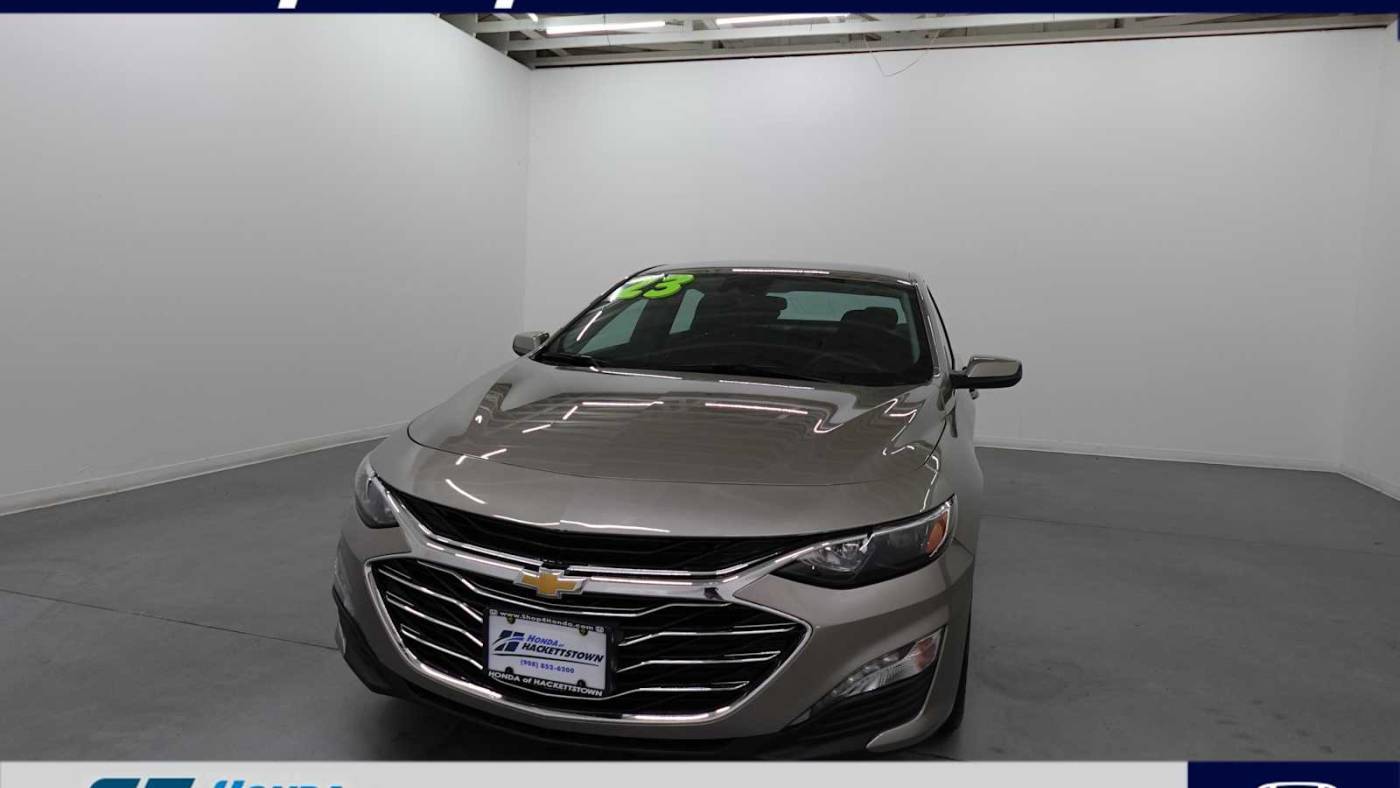 2023 Chevrolet Malibu LT — Sedan — 25,015 mi — Hackettstown, NJ