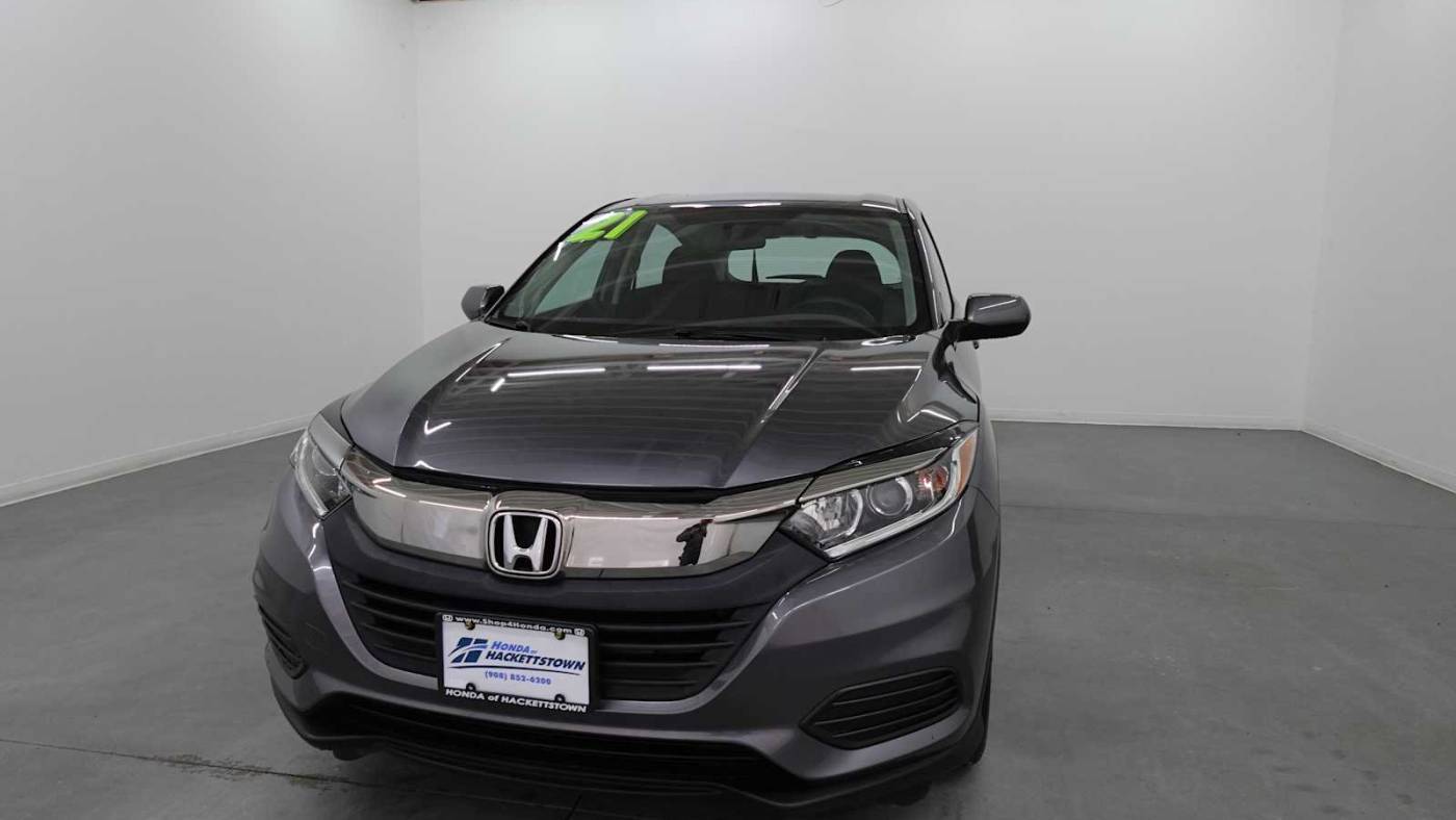 2021 Honda HR-V LX — SUV — 70,876 mi — Hackettstown, NJ