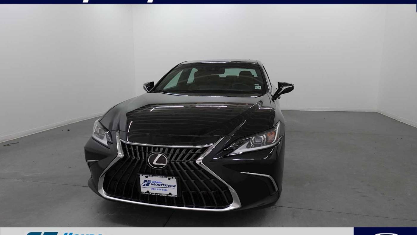 2022 Lexus ES ES 350 — Sedan — 86,315 mi — Hackettstown, NJ