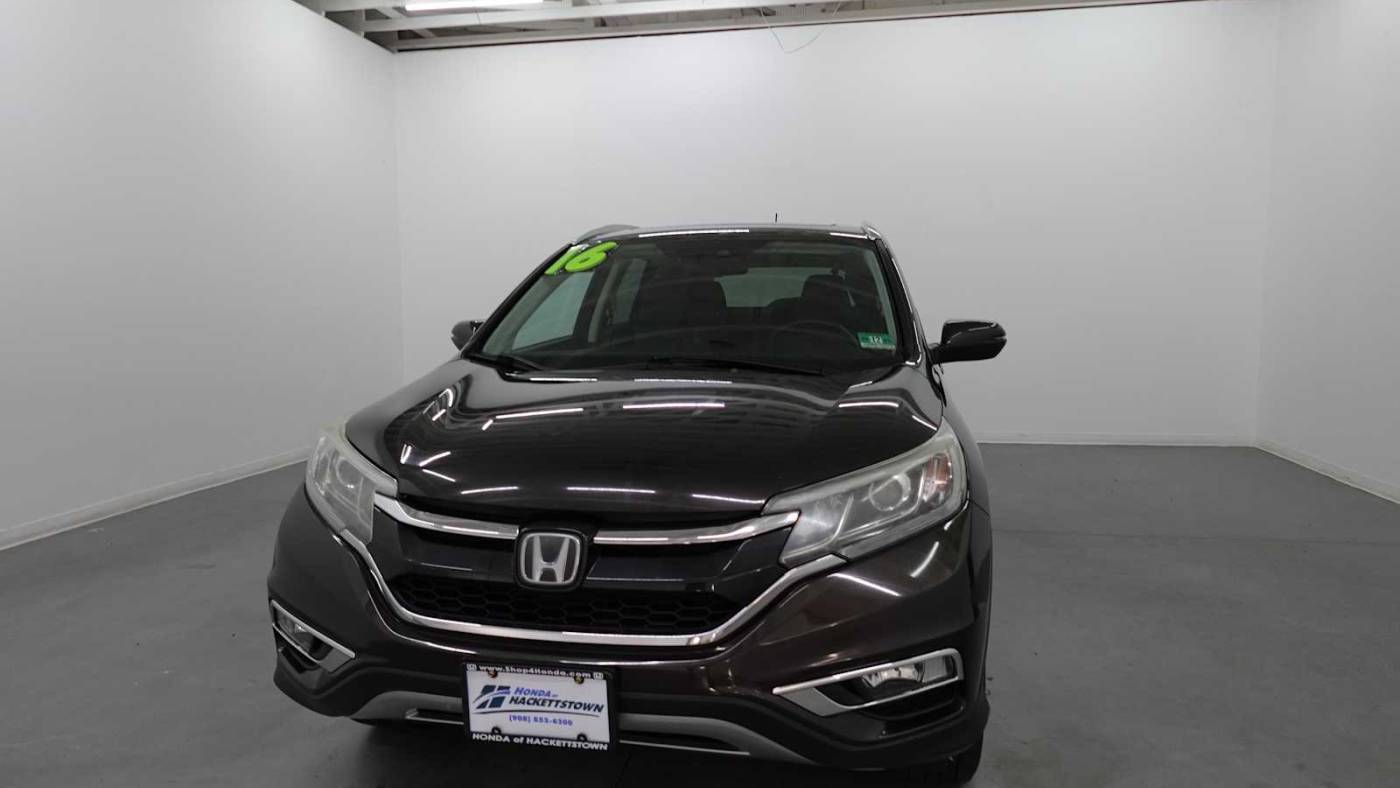 2016 Honda CR-V Touring — SUV — 146,900 mi — Hackettstown, NJ
