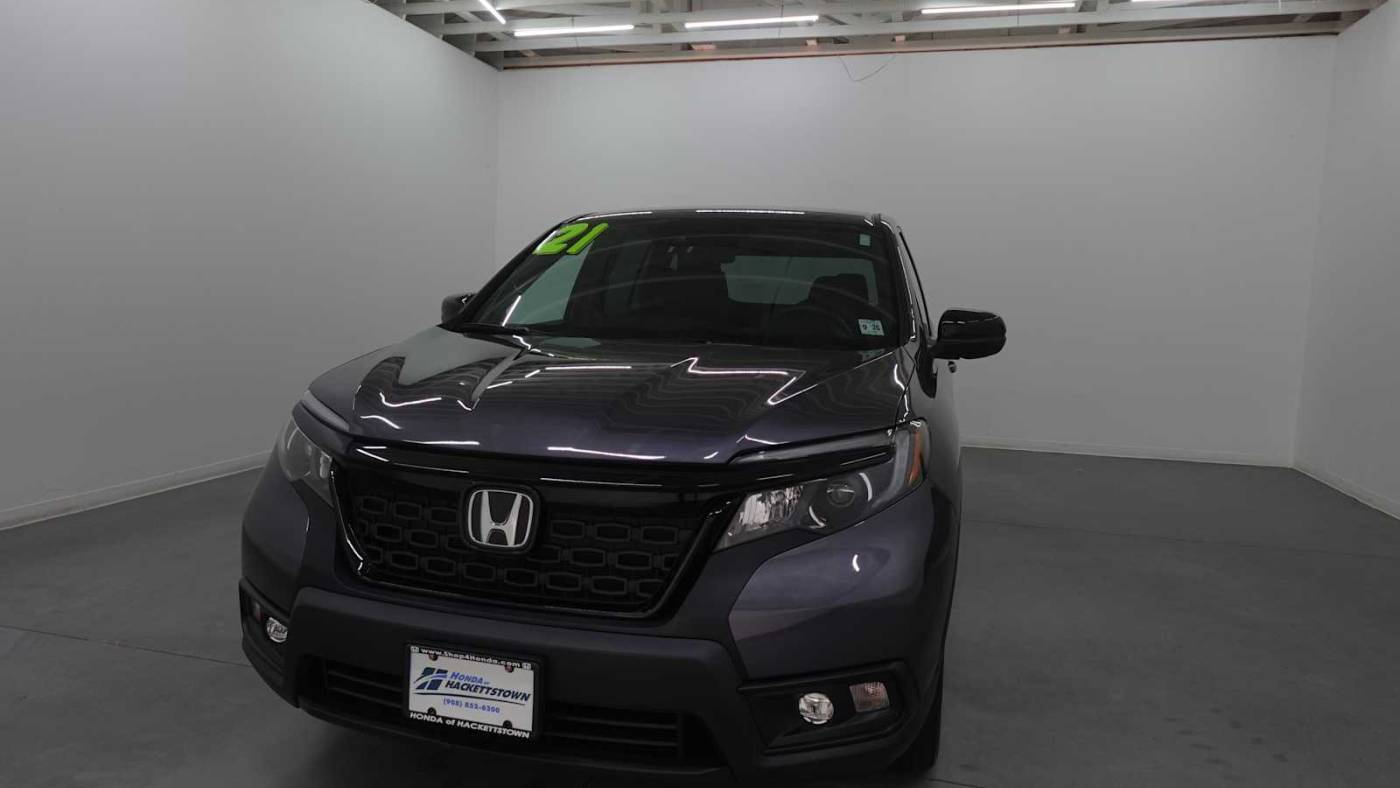 2021 Honda Passport Sport — SUV — 50,692 mi — Hackettstown, NJ