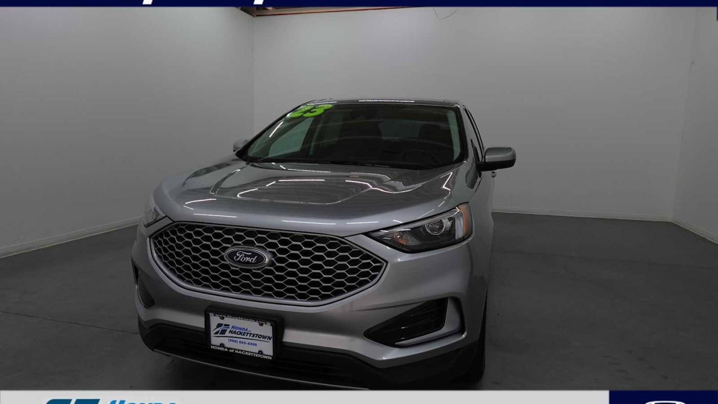 2023 Ford Edge SEL — SUV — 17,070 mi — Hackettstown, NJ