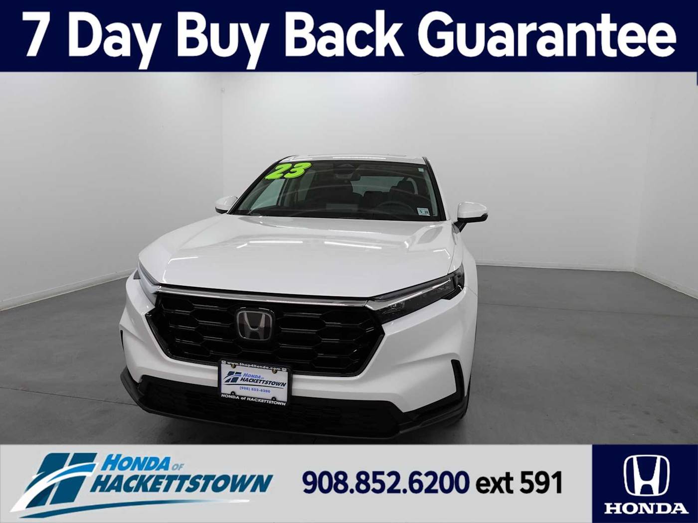 2023 Honda CR-V EX — SUV — 19,359 mi — Hackettstown, NJ