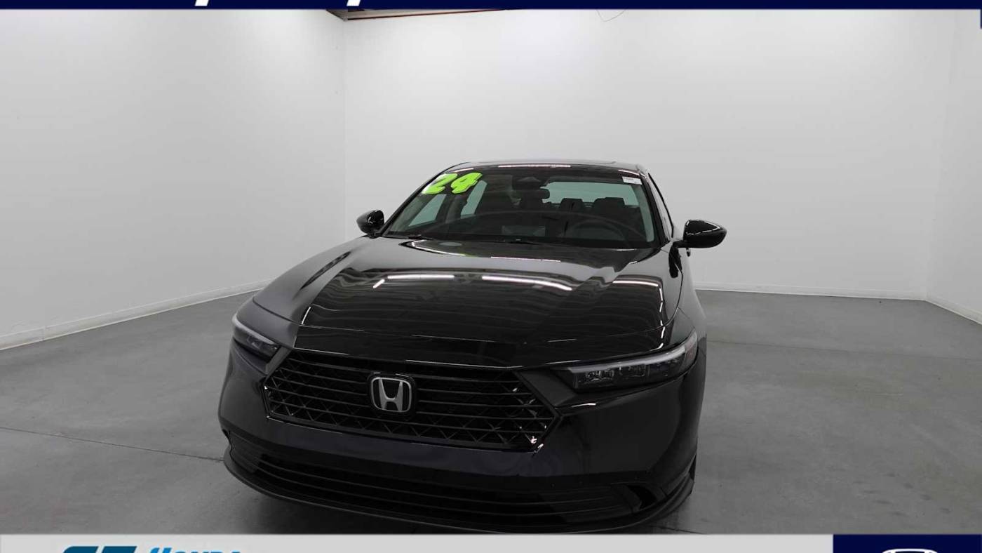 2024 Honda Accord EX — Sedan — 69 mi — Hackettstown, NJ