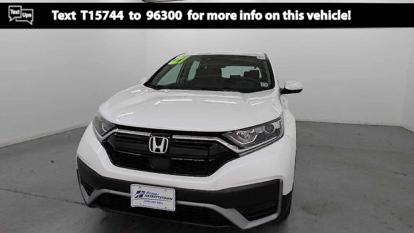 2021 Honda CR-V Special Edition — SUV — 28,507 mi — Hackettstown, NJ
