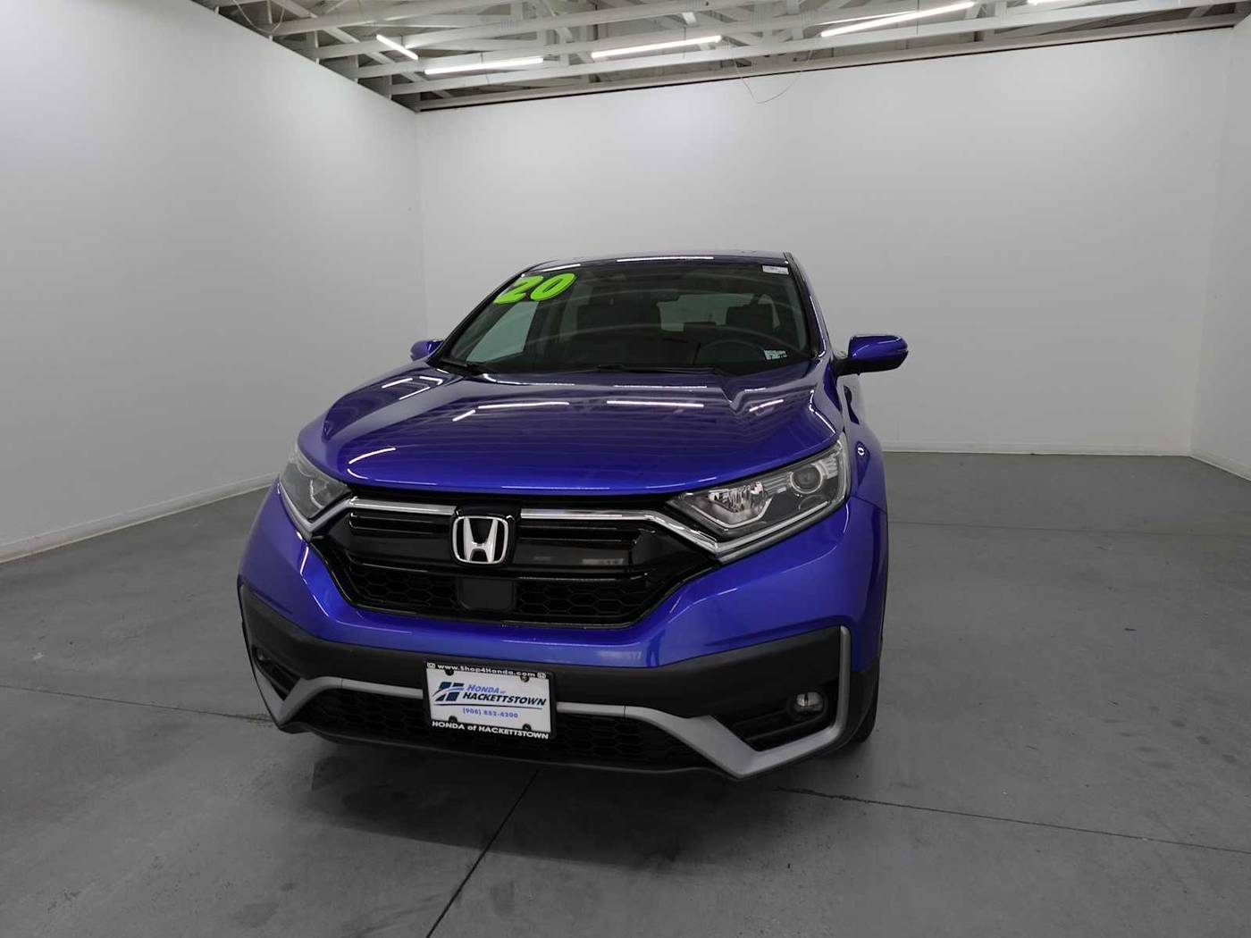 2020 Honda CR-V EX-L — SUV — 69,651 mi — Hackettstown, NJ