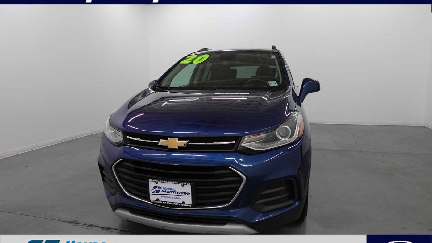 2020 Chevrolet Trax LT — SUV — 56,667 mi — Hackettstown, NJ