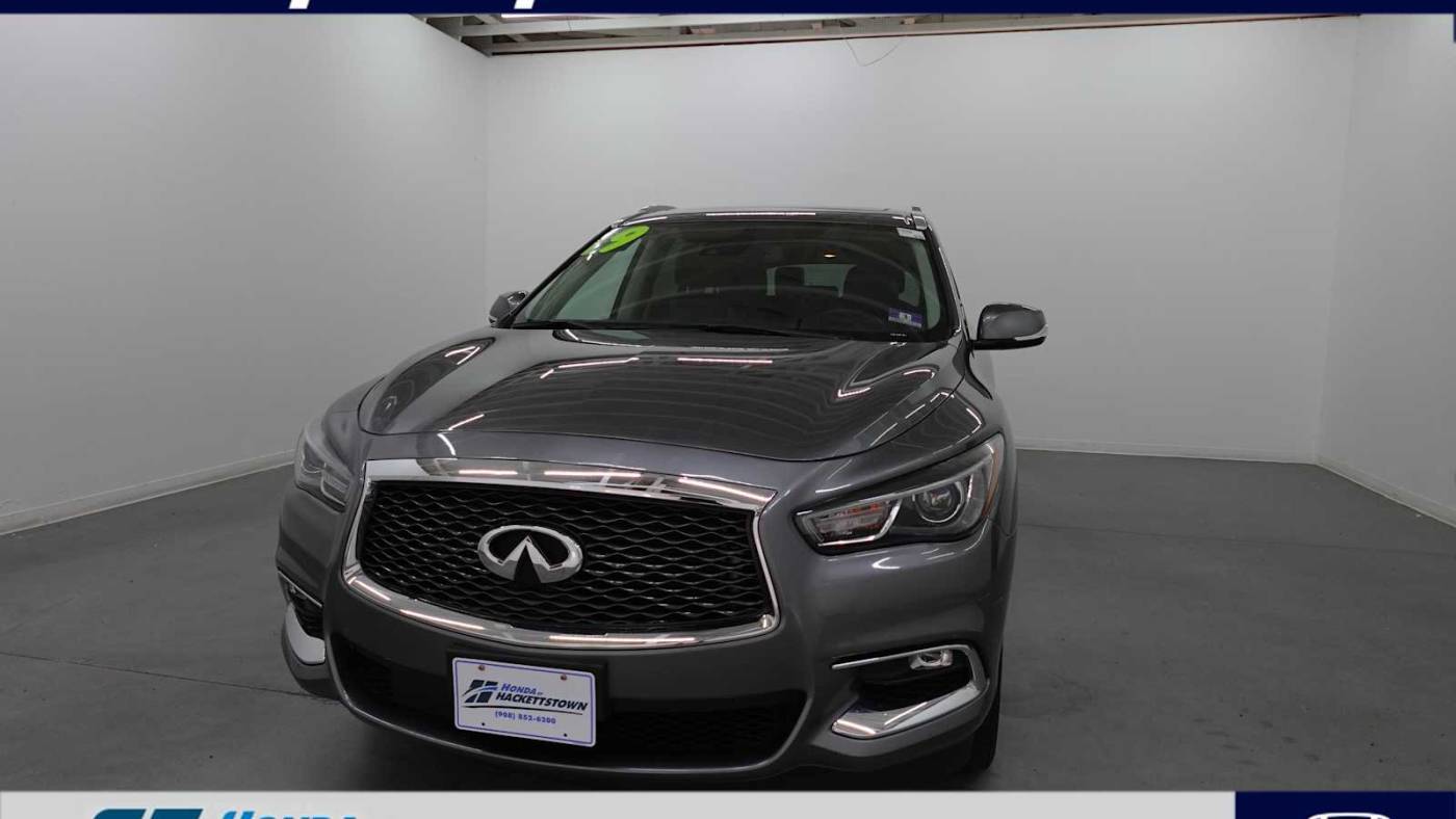 2019 INFINITI QX60 LUXE — SUV — 70,390 mi — Hackettstown, NJ
