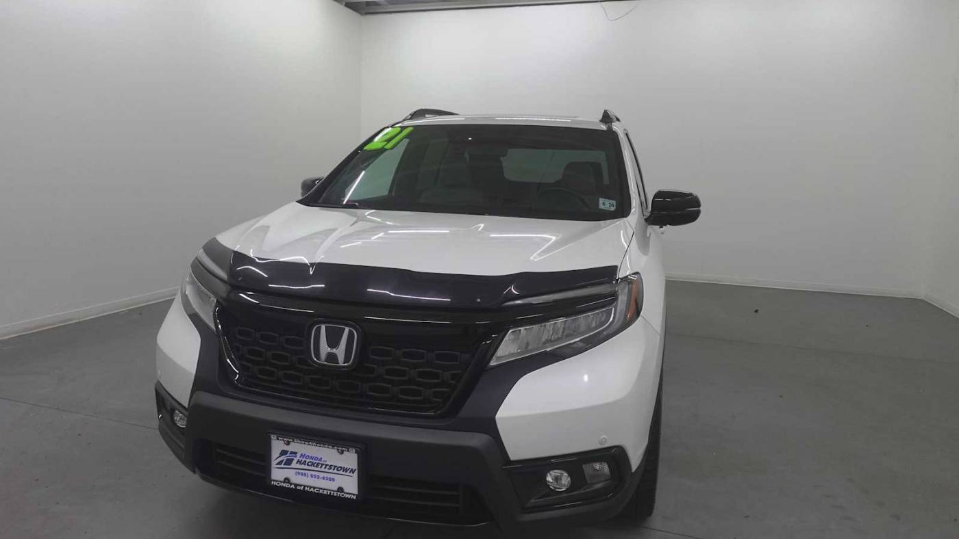 2021 Honda Passport Elite — SUV — 89,954 mi — Hackettstown, NJ