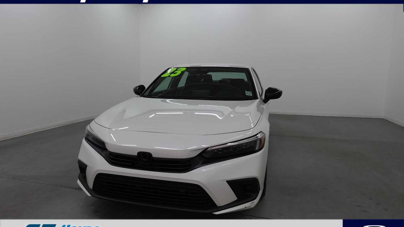 2023 Honda Civic Sport — Sedan — 28,257 mi — Hackettstown, NJ