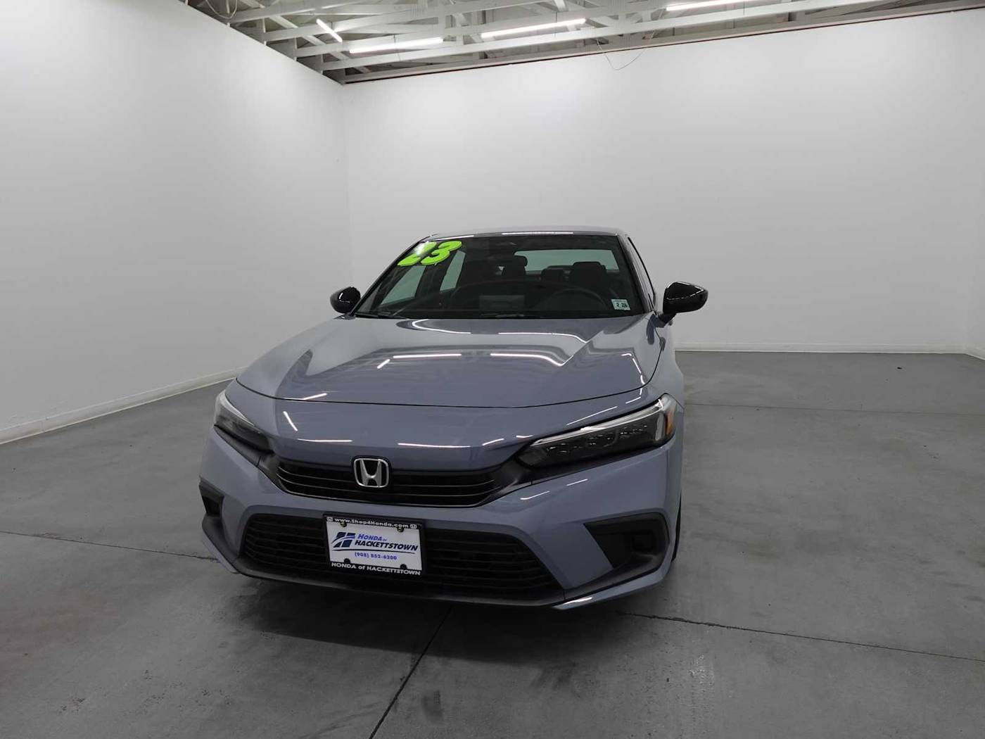 2023 Honda Civic Sport — Sedan — 2,807 mi — Hackettstown, NJ