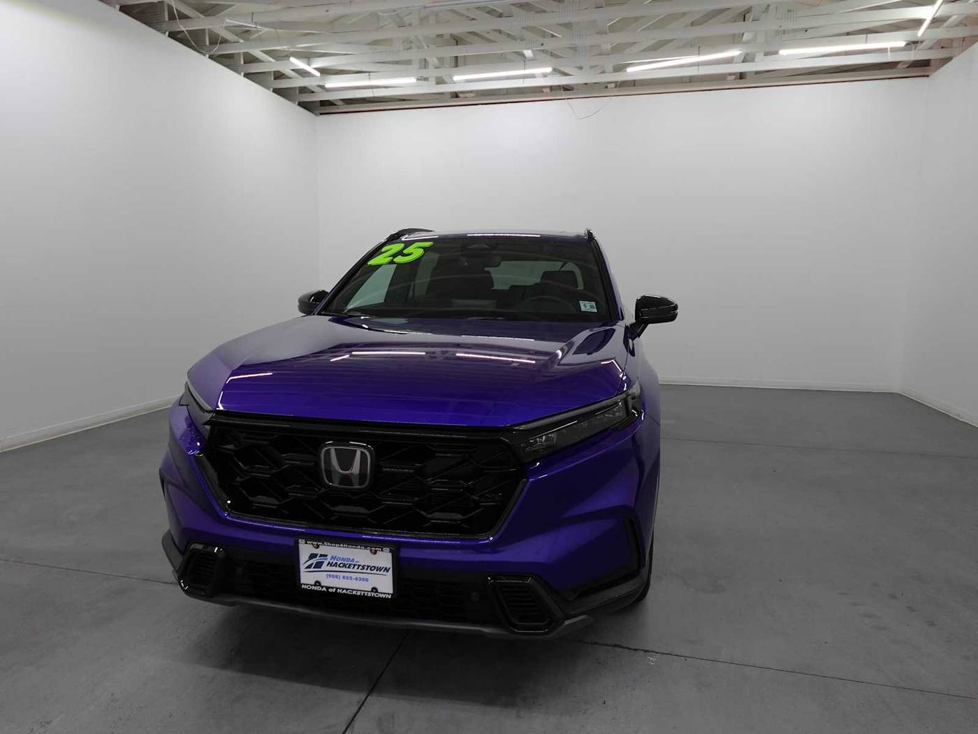 2025 Honda CR-V Hybrid Sport-L — SUV — 4,023 mi — Hackettstown, NJ