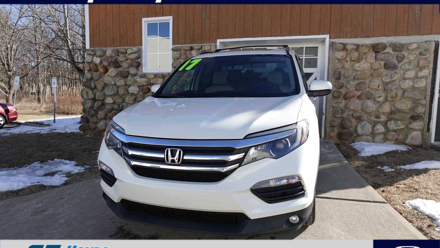 2017 Honda Pilot EX-L — SUV — 133,941 mi — Hackettstown, NJ
