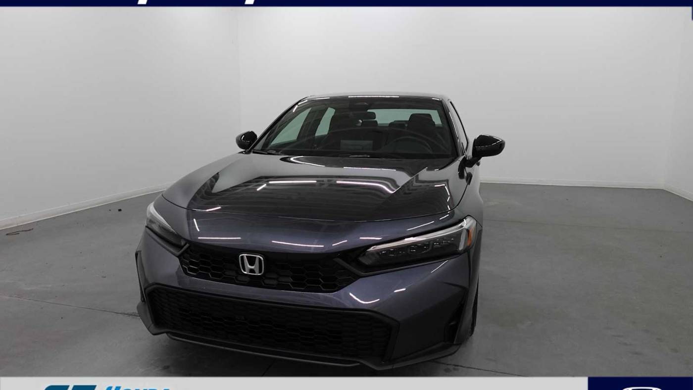 2025 Honda Civic Sport — Sedan — 3,782 mi — Hackettstown, NJ