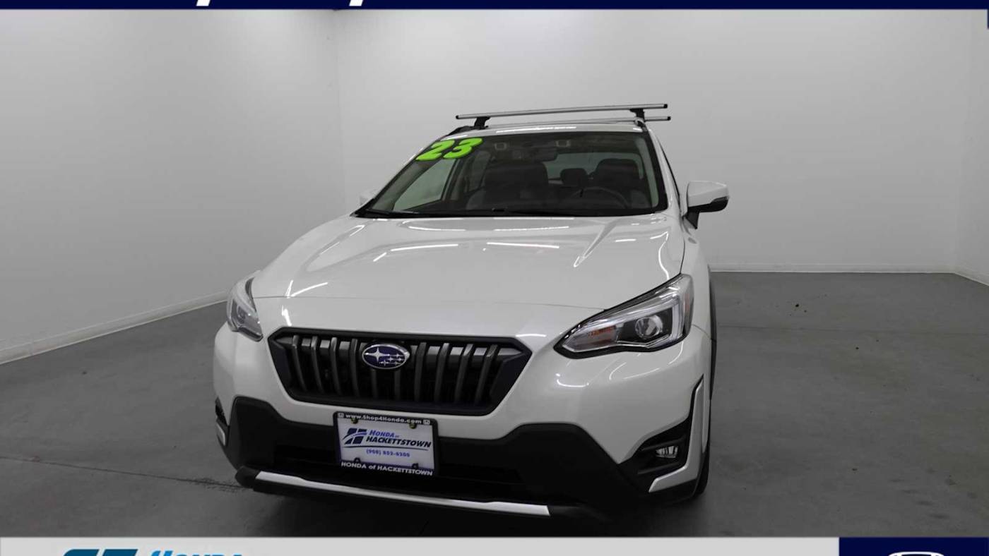 2023 Subaru Crosstrek Hybrid — SUV — 20,771 mi — Hackettstown, NJ
