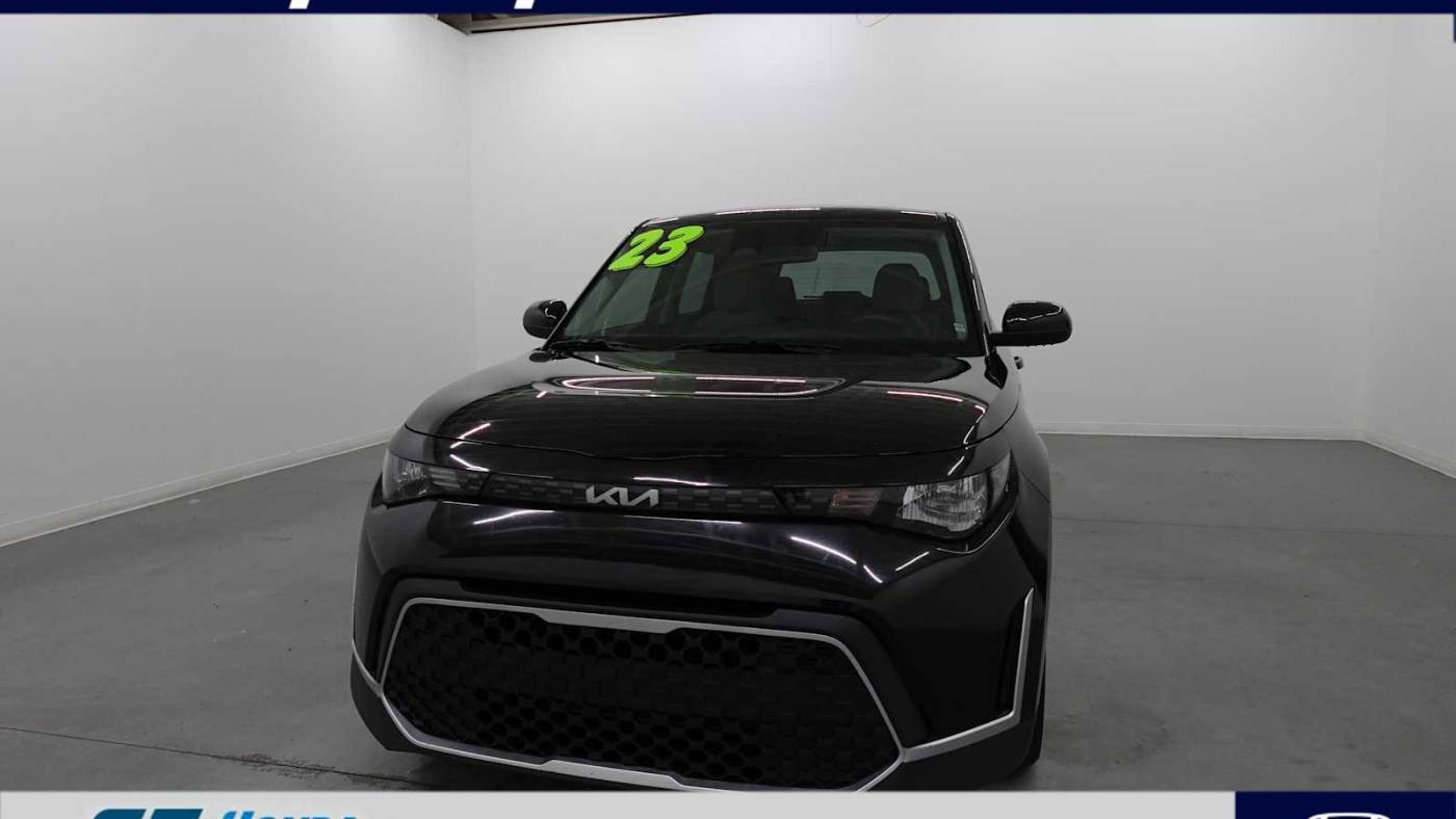 2023 Kia Soul LX — Hatchback — 51,321 mi — Hackettstown, NJ