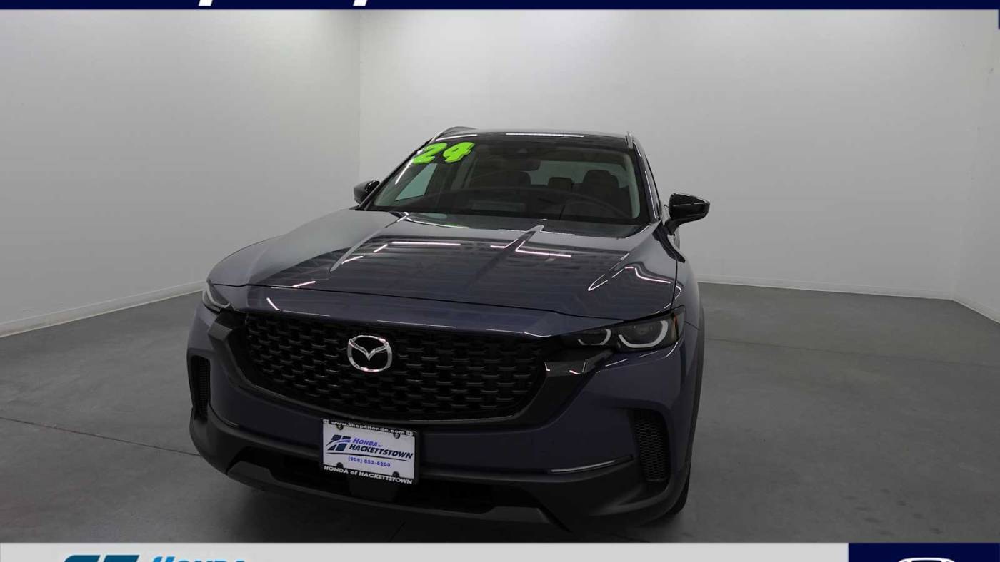 2024 Mazda CX-50 Select — SUV — 2,041 mi — Hackettstown, NJ