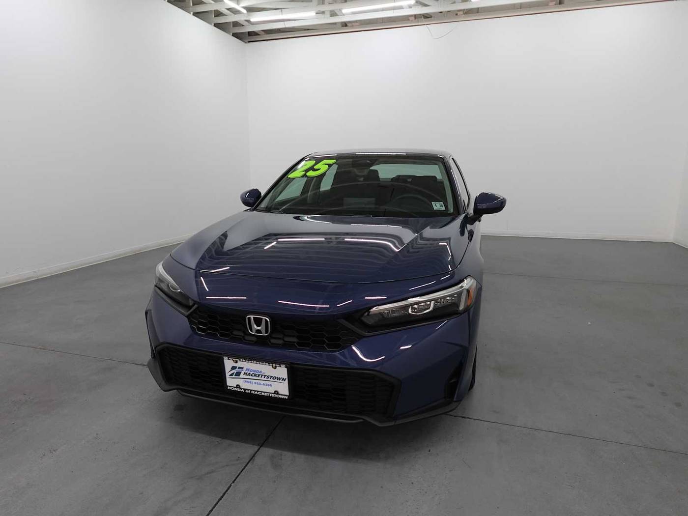 2025 Honda Civic LX — Sedan — 6,043 mi — Hackettstown, NJ