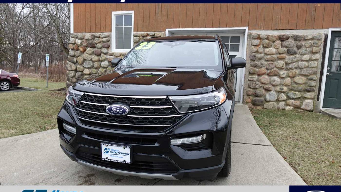 2023 Ford Explorer XLT — SUV — 28,940 mi — Hackettstown, NJ