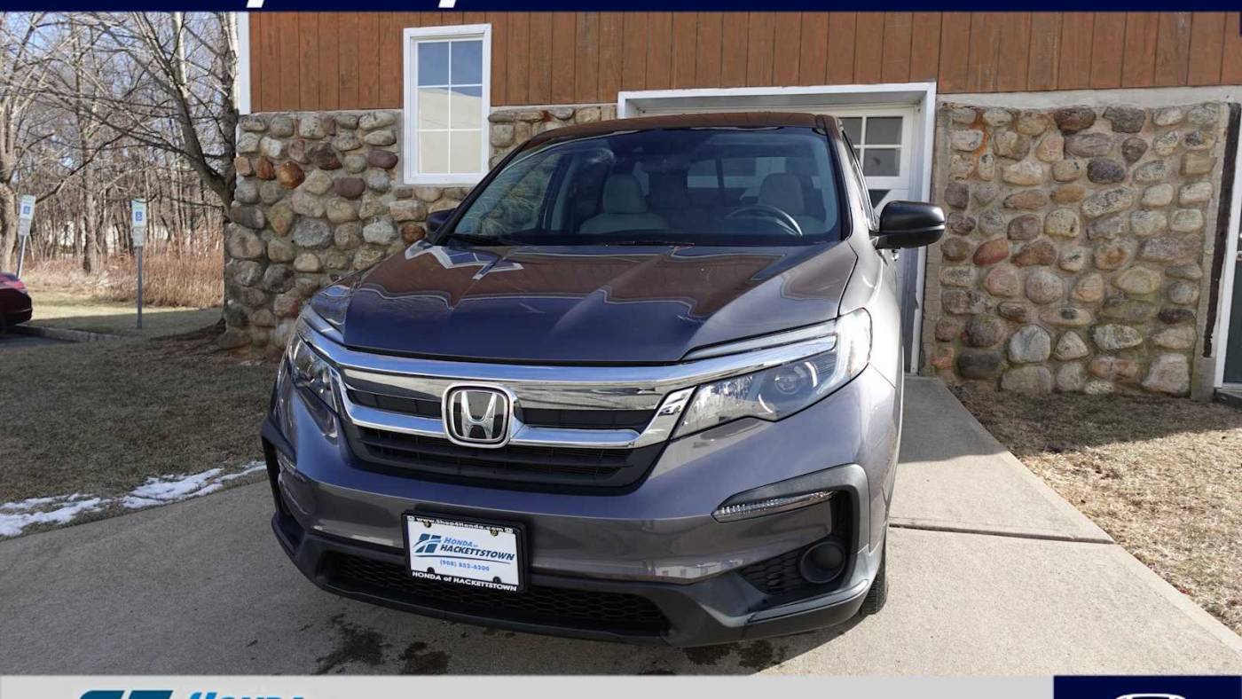 2020 Honda Pilot LX — SUV — 42,138 mi — Hackettstown, NJ