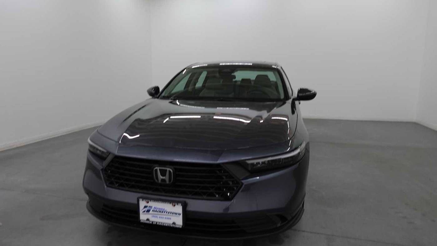 2024 Honda Accord EX — Sedan — 16,222 mi — Hackettstown, NJ