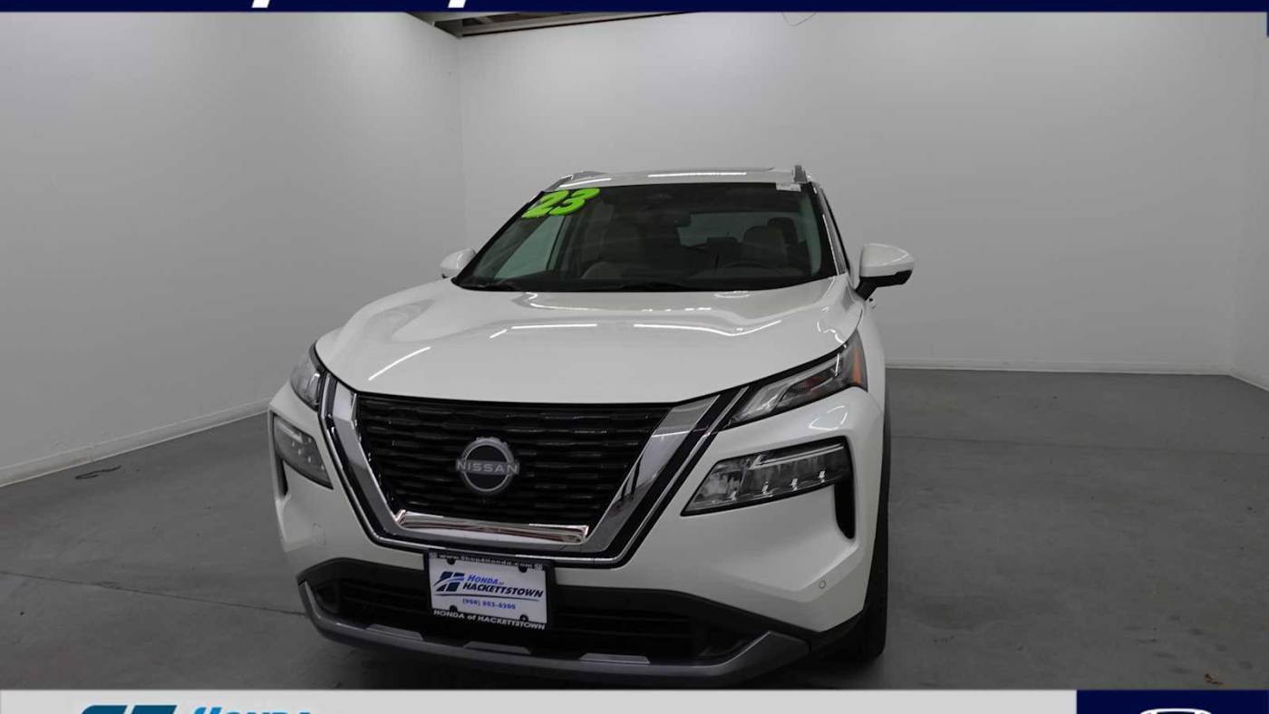 2023 Nissan Rogue SL — SUV — 22,924 mi — Hackettstown, NJ
