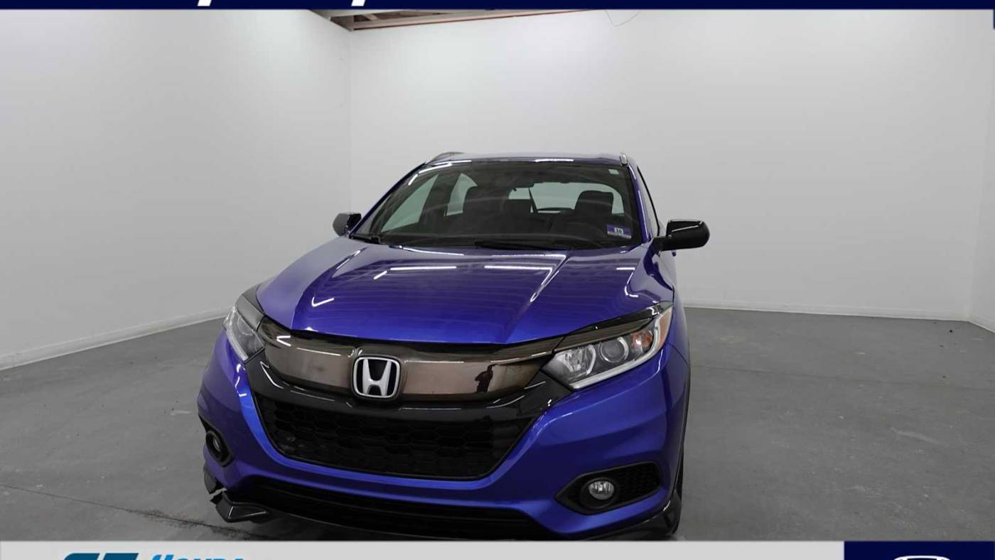2019 Honda HR-V Sport — SUV — 92,560 mi — Hackettstown, NJ