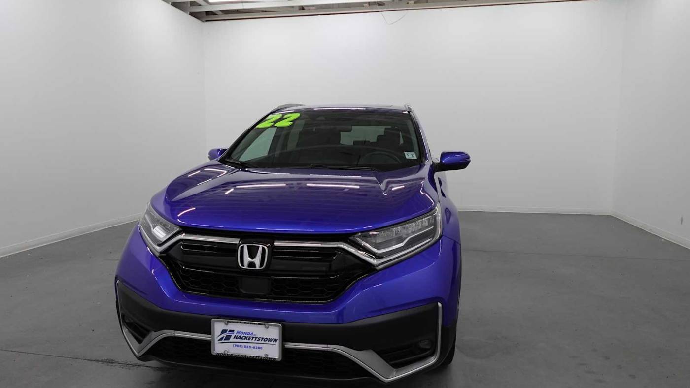 2022 Honda CR-V Touring — SUV — 34,493 mi — Hackettstown, NJ