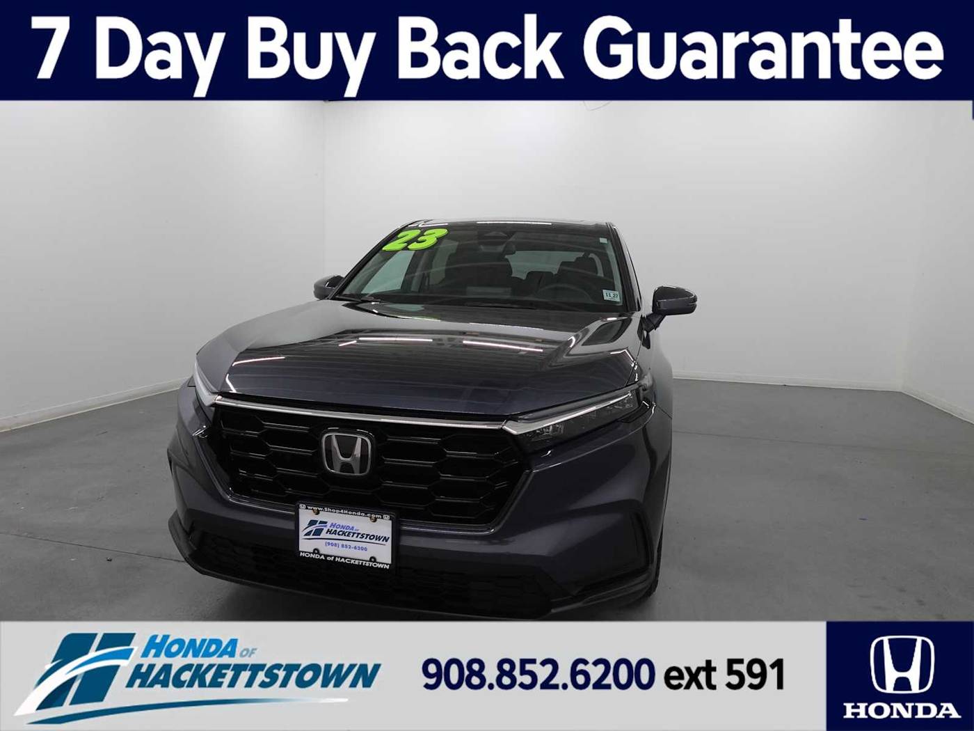 2023 Honda CR-V EX — SUV — 68,238 mi — Hackettstown, NJ