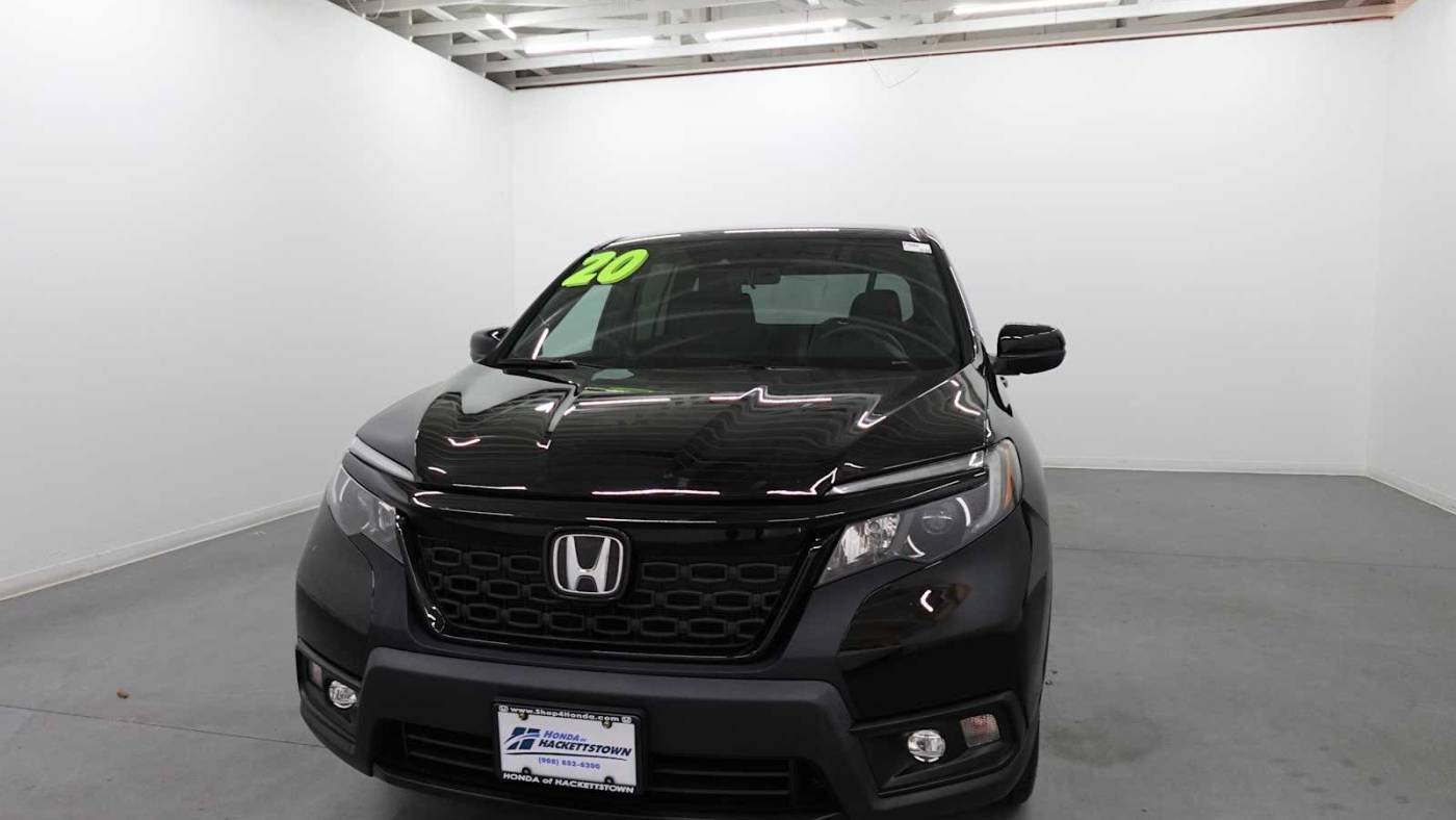 2020 Honda Passport Sport — SUV — 26,989 mi — Hackettstown, NJ