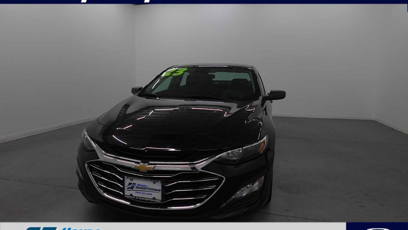 2023 Chevrolet Malibu LT — Sedan — 49,634 mi — Hackettstown, NJ