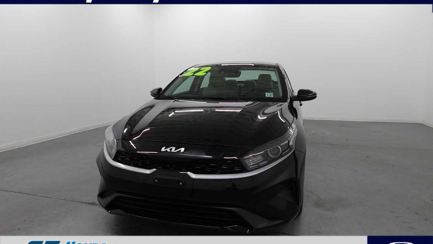 2022 Kia Forte LXS — Sedan — 42,203 mi — Hackettstown, NJ