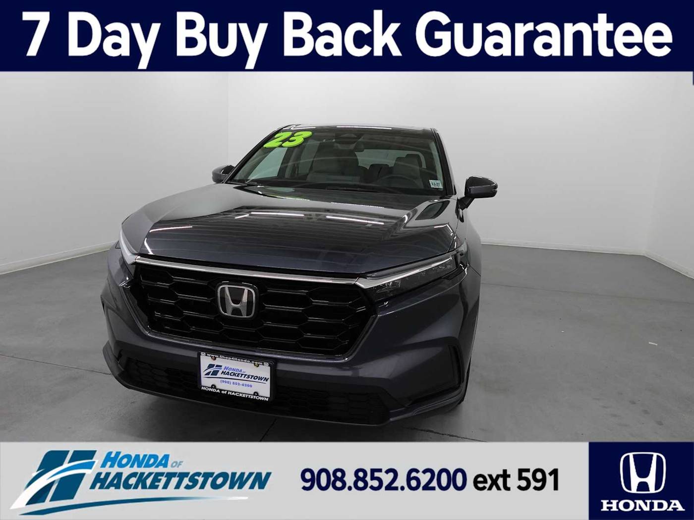 2023 Honda CR-V EX — SUV — 30,817 mi — Hackettstown, NJ