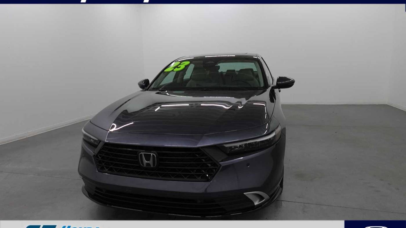 2023 Honda Accord Hybrid Touring — Sedan — 8 mi — Hackettstown, NJ