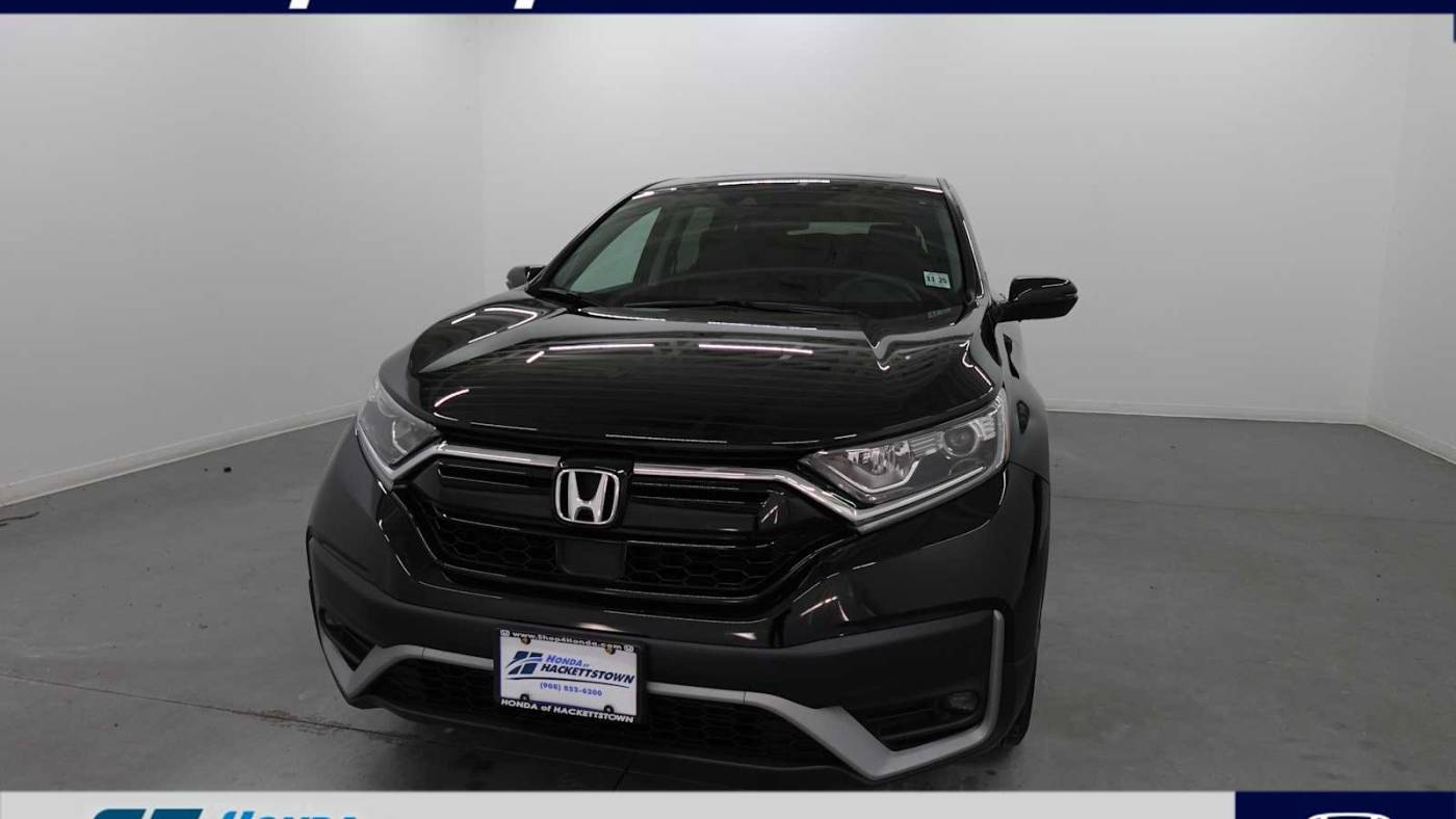 2020 Honda CR-V EX — SUV — 71,945 mi — Hackettstown, NJ